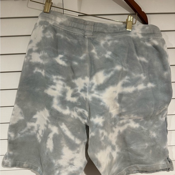 SOLD - Tie Die Lounge Shorts - Picture 2 of 3